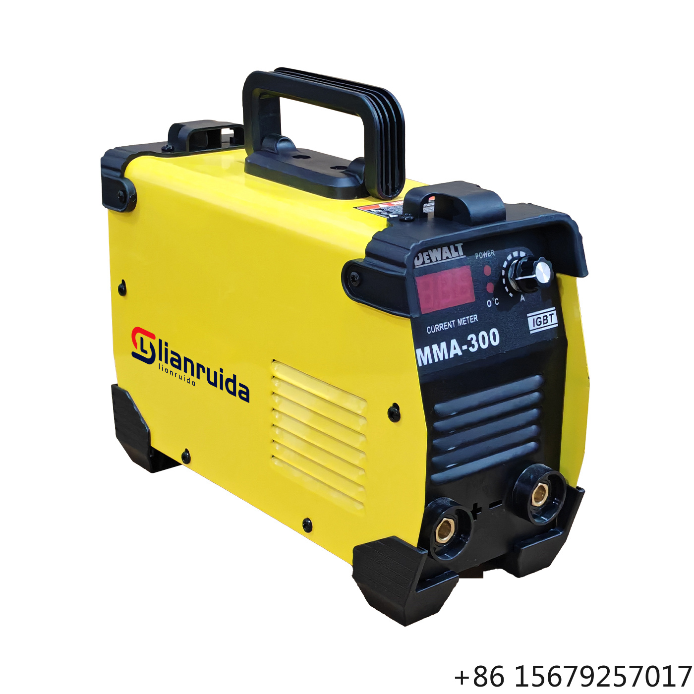 Inverter Welding Machine Igbt 300A - Harga Murah Mesin Las Inverter IGBT