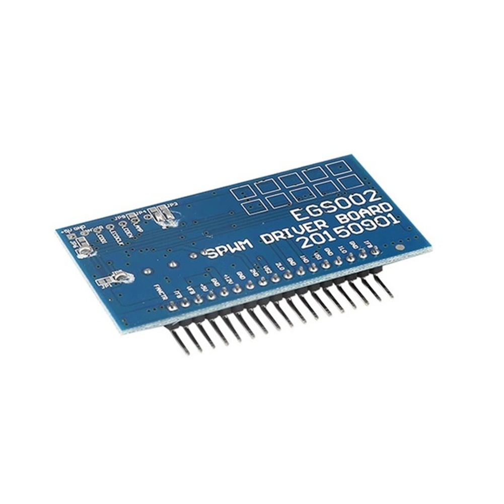 EGS002 EG8010 IR2110 Papan Pen - Egs002 Pure Sine Wave Inverter Driver Board ulasan dan harga