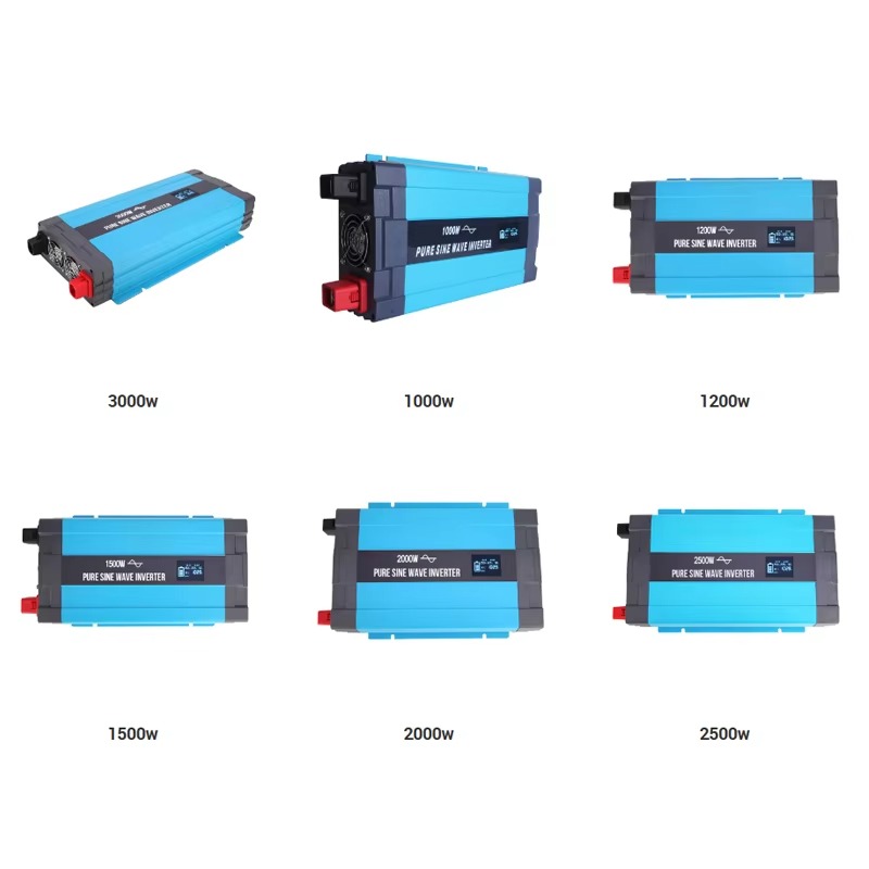 Penjualan Terlaris 7000w 6000w - Off Grid Solar Inverter 48V 6000W ulasan dan harga