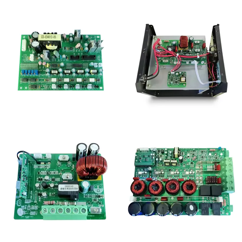 Untuk AC 1Kw 2kw 3kw 5kw 5.5kw - Pure Sine Wave Inverter Board 24V 48V ulasan dan harga